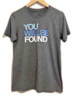 You Will Be Found Dear Evan Hansen Broadway Musical T-shirt